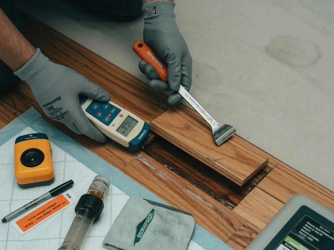 Why choose Water Damage Restoration in Reva, VA